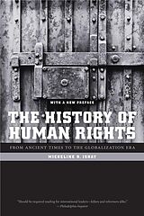 eBook (epub) The History of Human Rights de Micheline Ishay
