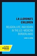 E-Book (epub) La Llorona's Children von Luis D. León