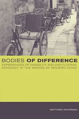 E-Book (pdf) Bodies of Difference von Matthew Kohrman