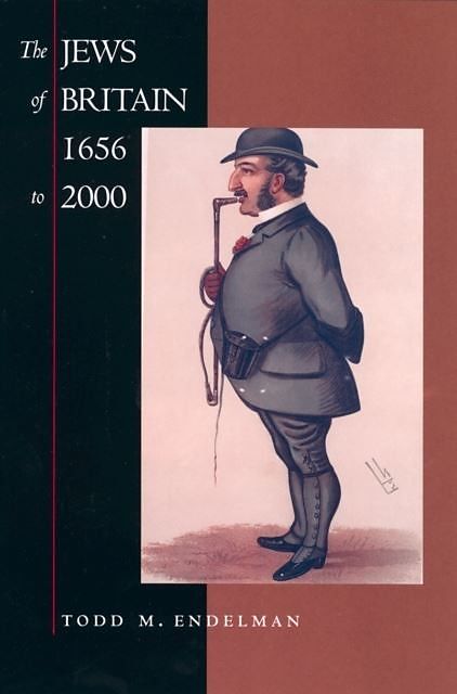 Jews of Britain, 1656 to 2000