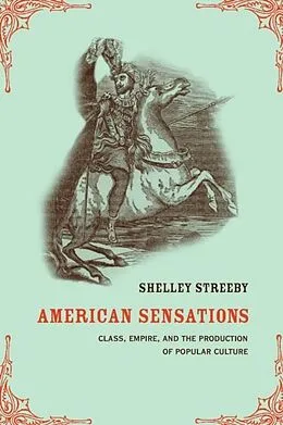 E-Book (pdf) American Sensations von Shelley Streeby