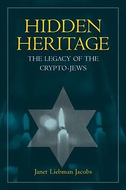 E-Book (pdf) Hidden Heritage von Janet Jacobs