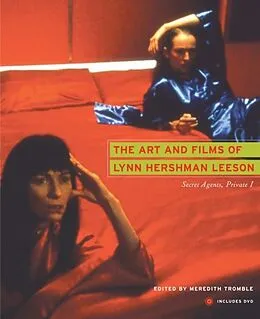 E-Book (pdf) Art and Films of Lynn Hershman Leeson von 
