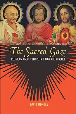 E-Book (epub) The Sacred Gaze von David Morgan
