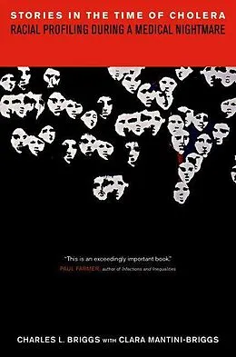 E-Book (epub) Stories in the Time of Cholera von Charles L. Briggs