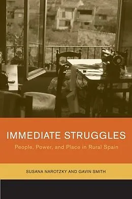 E-Book (pdf) Immediate Struggles von Susana Narotzky, Gavin Smith