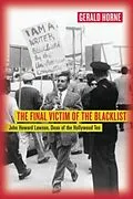 E-Book (pdf) The Final Victim of the Blacklist von Gerald Horne