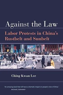 E-Book (pdf) Against the Law von Ching Kwan Lee