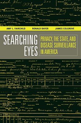 eBook (pdf) Searching Eyes de Amy L. Fairchild, Ronald Bayer, James Colgrove