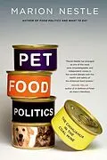 E-Book (epub) Pet Food Politics von Marion Nestle