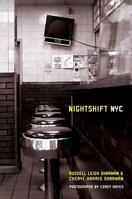 eBook (pdf) Nightshift NYC de Russell Leigh Sharman, Cheryl Harris Sharman