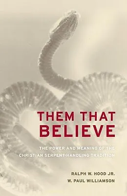 E-Book (epub) Them That Believe von Ralph Hood, W. Paul Williamson