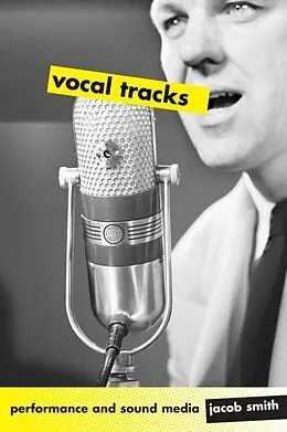 E-Book (pdf) Vocal Tracks von Jacob Smith