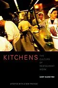 E-Book (epub) Kitchens von Gary Alan Fine