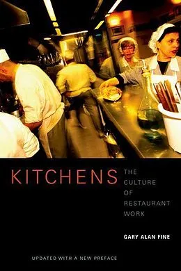 E-Book (epub) Kitchens von Gary Alan Fine
