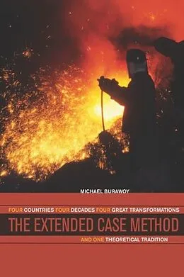 E-Book (pdf) Extended Case Method von Michael Burawoy
