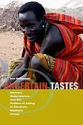 E-Book (epub) Uncertain Tastes von Jon Holtzman