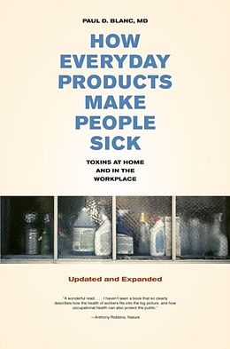 eBook (pdf) How Everyday Products Make People Sick de Paul D. Blanc