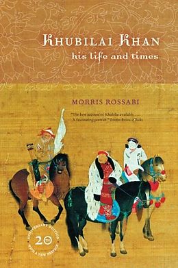 E-Book (pdf) Khubilai Khan von Morris Rossabi