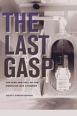 E-Book (epub) The Last Gasp von Scott Christianson