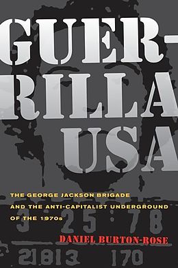E-Book (epub) Guerrilla USA von Daniel Burton-Rose