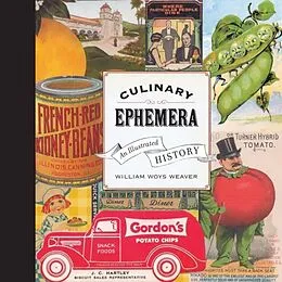E-Book (pdf) Culinary Ephemera von William Weaver