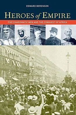 E-Book (epub) Heroes of Empire von Edward Berenson