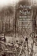 E-Book (epub) Acting in the Night von Alexander Nemerov
