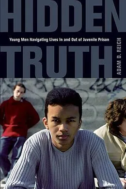 E-Book (epub) Hidden Truth von Adam Reich