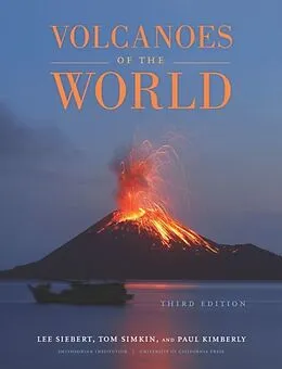 E-Book (pdf) Volcanoes of the World von Lee Siebert, Tom Simkin, Paul Kimberly