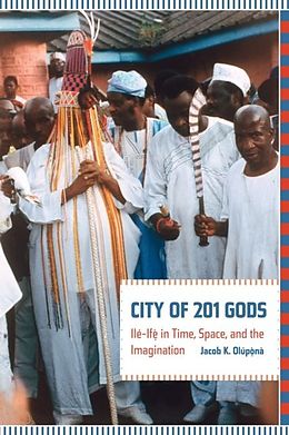 E-Book (pdf) City of 201 Gods von Jacob Olupona