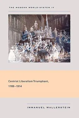 E-Book (epub) The Modern World-System IV von Immanuel Wallerstein
