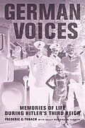 E-Book (epub) German Voices von Frederic C. Tubach