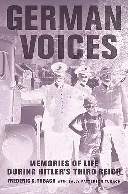 E-Book (epub) German Voices von Frederic C. Tubach