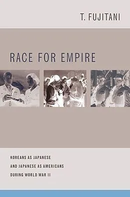 ePUB Race for Empire von Takashi Fujitani