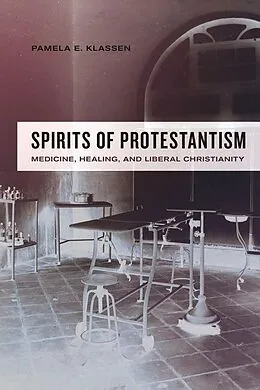 ePUB Spirits of Protestantism von Pamela E. Klassen