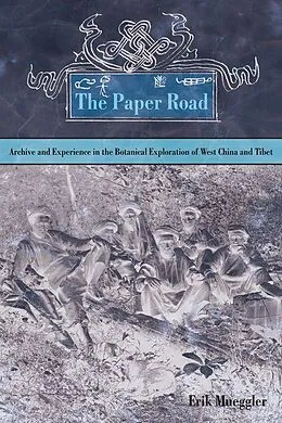 E-Book (epub) The Paper Road von Erik Mueggler