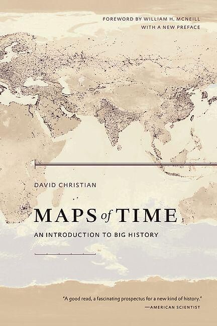 Maps of Time