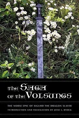 E-Book (epub) The Saga of the Volsungs von 