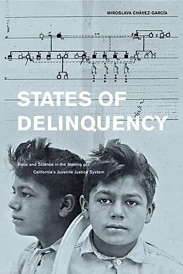 E-Book (epub) States of Delinquency von Miroslava Chavez-Garcia