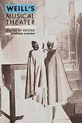 E-Book (epub) Weill's Musical Theater von Stephen Hinton