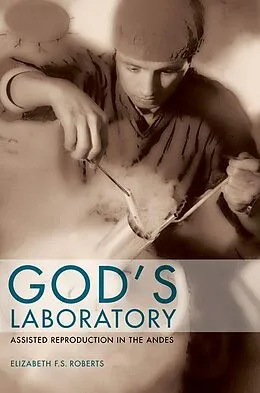 E-Book (epub) God's Laboratory von Elizabeth F. S. Roberts