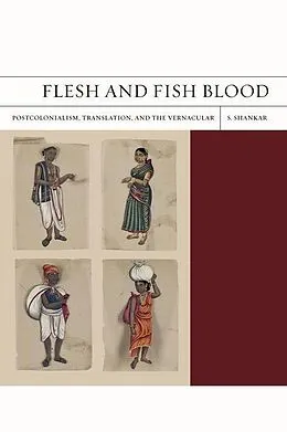 E-Book (epub) Flesh and Fish Blood von Subramanian Shankar