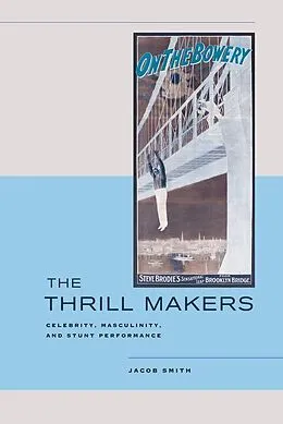 E-Book (epub) The Thrill Makers von Jacob Smith