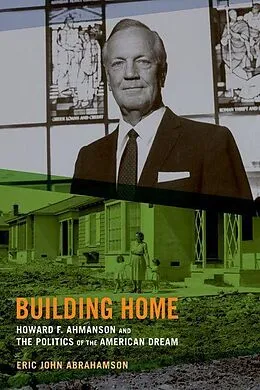 E-Book (epub) Building Home von Eric John Abrahamson