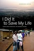 E-Book (epub) I Did It to Save My Life von Catherine Bolten