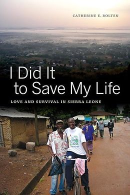 eBook (epub) I Did It to Save My Life de Catherine Bolten
