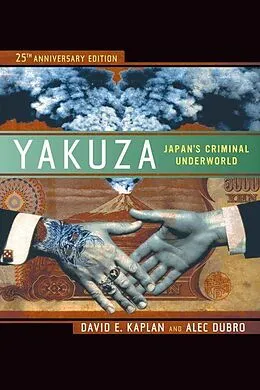 E-Book (epub) Yakuza von David E. Kaplan, Alec Dubro