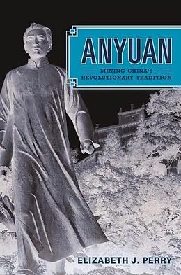 E-Book (epub) Anyuan von Elizabeth Perry