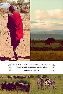E-Book (epub) Savannas of Our Birth von Robin Reid